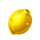 lady lemon fruits lemon symbol icon