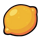 lady lucky lemon symbol icon