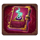 lady of fortune destiny spins book symbol icon