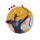 lady of the moon archer symbol icon
