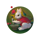 lady of the moon rabbit symbol icon