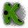 ladybucks k symbol icon