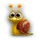 ladybug fortunes snail symbol icon