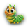ladybug fortunes worm symbol icon