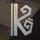 lama glama k symbol icon