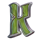 land of riches k symbol icon