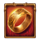 land of riches ring symbol icon