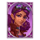 land of zenith purple woman symbol icon