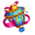 lantern luck 6 icon