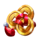 lanterns rising coins symbol icon