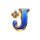 lanterns rising j symbol icon
