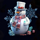 laplandia train snowman symbol icon