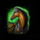 last dragon rings of fortune horse symbol icon