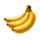 last laugh banana symbol icon