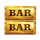 last laugh bar symbol icon