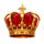 last laugh crown symbol icon