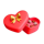 latin lover chocolates symbol icon