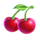 lava bank cherry symbol icon