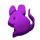 lava cat mouse symbol icon
