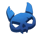lava cat skull symbol icon
