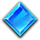 lava fortunes hold n spin diamond symbol icon