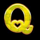 lava lions q symbol icon