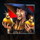 lavender a pirates quest bomber symbol icon
