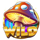 lawn n complete disorder wild symbol icon