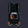 lazybones freeway black car symbol icon