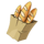 le bandit hold and win bread symbol icon