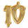 le bossu 2 crossed swords 10 symbol icon