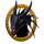 leander games dragon black dragon symbol icon