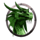 leander games dragon green dragon symbol icon