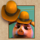 leander games little pigs strike back yellow hat symbol icon
