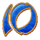 leaves of fortune 10 symbol icon
