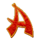 leaves of fortune a symbol icon