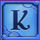 legacy of gems blitzways k symbol icon