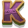 legacy of lost gold k symbol icon