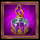 legacy of oz hyper spins purple potion symbol icon