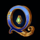 legacy of oz hyper spins q symbol icon