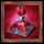 legacy of oz hyper spins red potion symbol icon