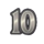 legend of freeren 10 symbol icon
