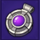 legend of freeren amulet symbol icon