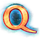 legend of helios q symbol icon