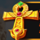 legend of horus cross symbol icon