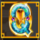 legend of horus q symbol icon