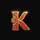 legend of king kong k symbol icon