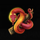 legend of king kong snake symbol icon