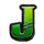 legend of lilith j symbol icon