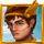 legend of perseus perseus symbol icon